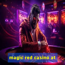 magic red casino at