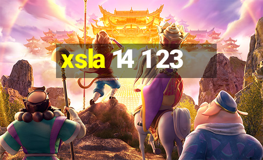 xsla 14 1 23