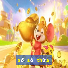 xổ số thừa thiên huế ngày 13 tháng 6