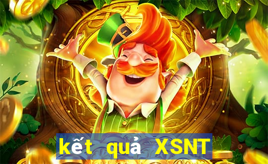 kết quả XSNT ngày 2