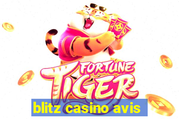 blitz casino avis