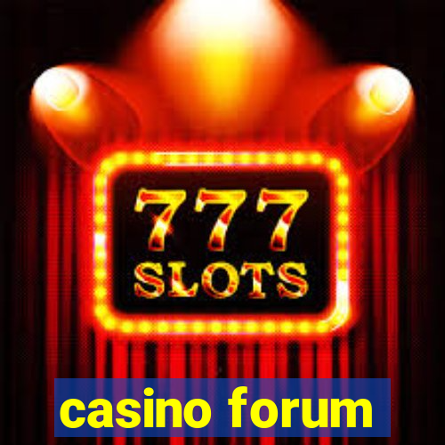 casino forum