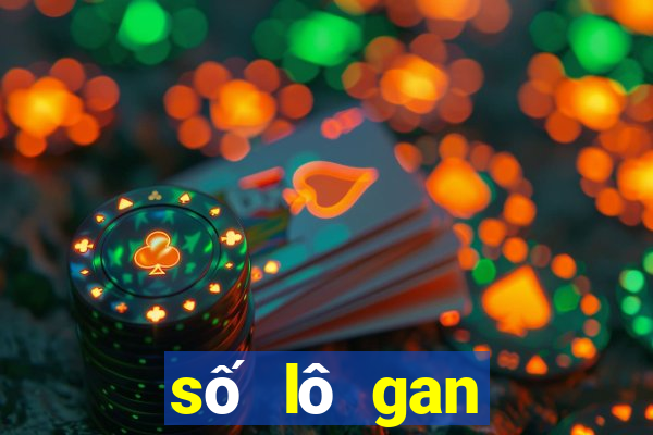 số lô gan miền nam