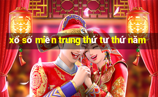 xổ số miền trung thứ tư thứ năm