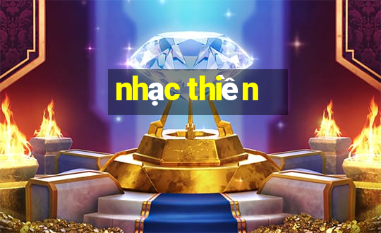 nhạc thiền