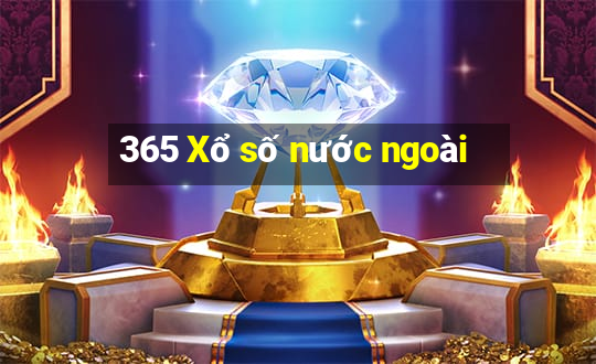 365 Xổ số nước ngoài