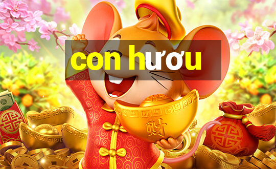 con hươu