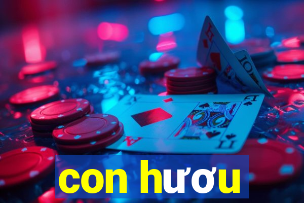 con hươu