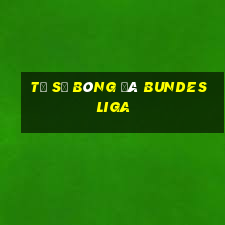 Tỷ số bóng đá Bundesliga