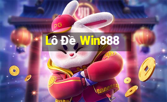 Lô Đề Win888