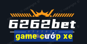 game cướp xe