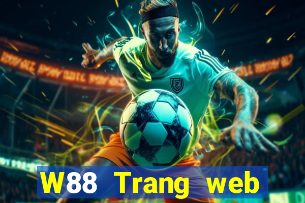 W88 Trang web Đại bàng đỏ đổ bộ