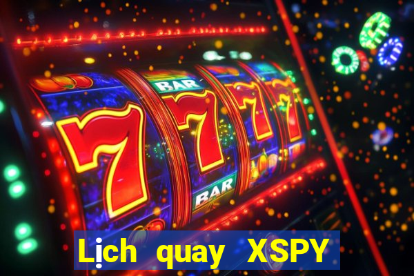 Lịch quay XSPY ngày thứ sáu