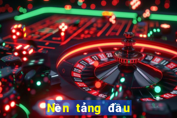 Nền tảng đầu tư điện