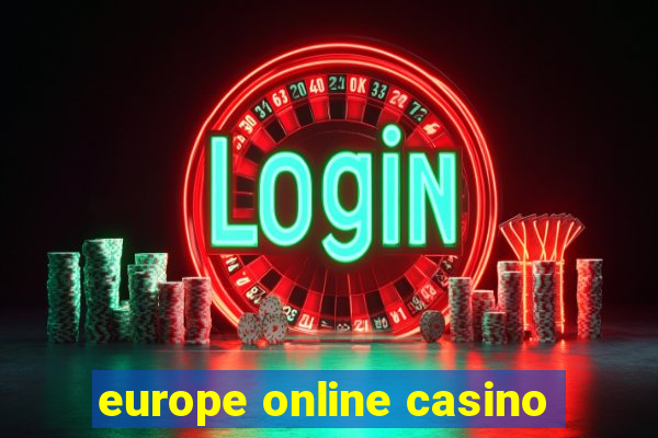 europe online casino