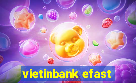 vietinbank efast