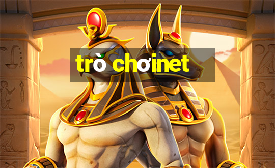 trò chơinet