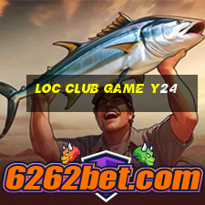 Loc Club Game Y24