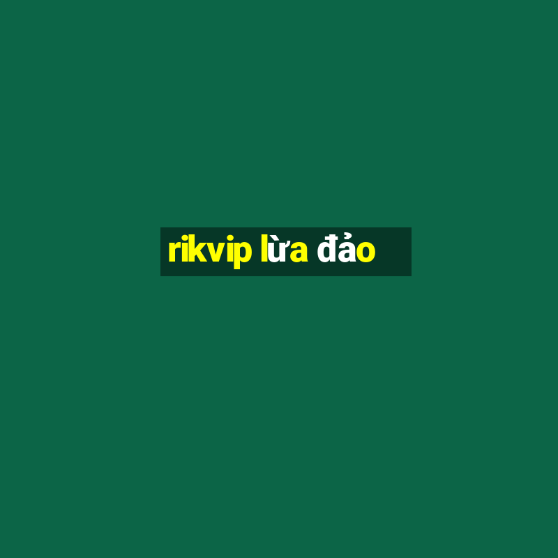 rikvip lua dao