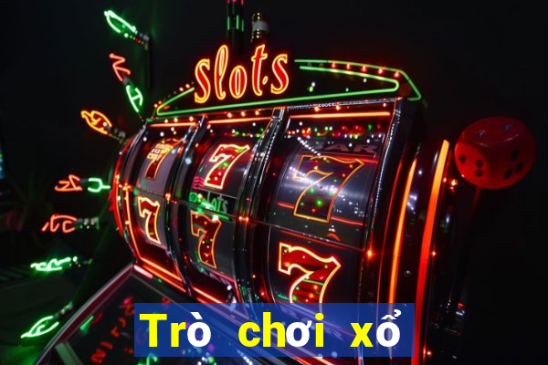 Trò chơi xổ số với bội số cao