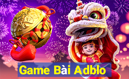 Game Bài Adblo