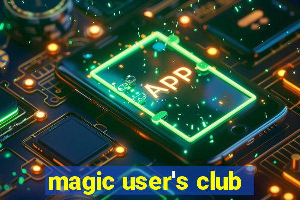 magic user's club