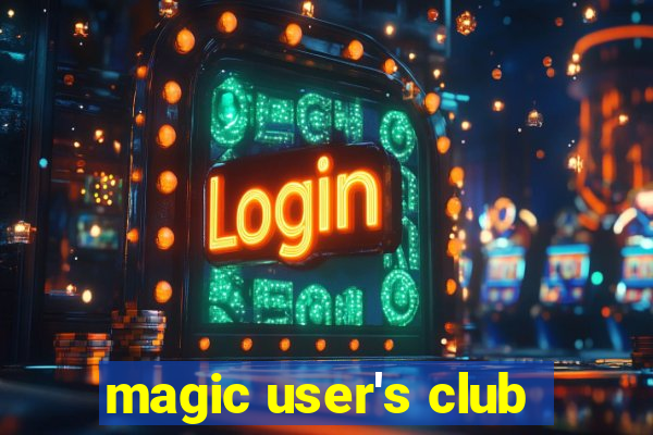 magic user's club