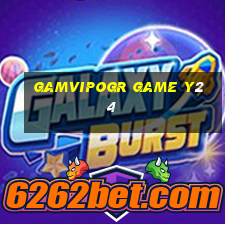 Gamvipogr Game Y24