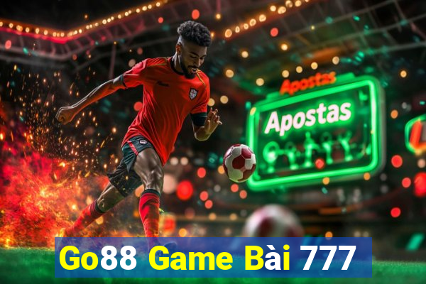 Go88 Game Bài 777