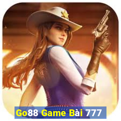 Go88 Game Bài 777