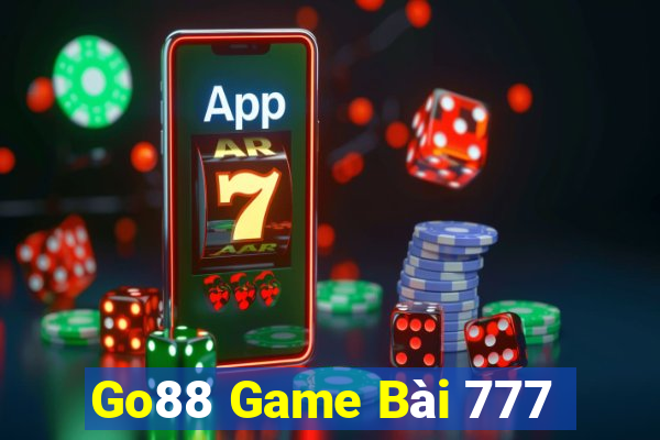 Go88 Game Bài 777