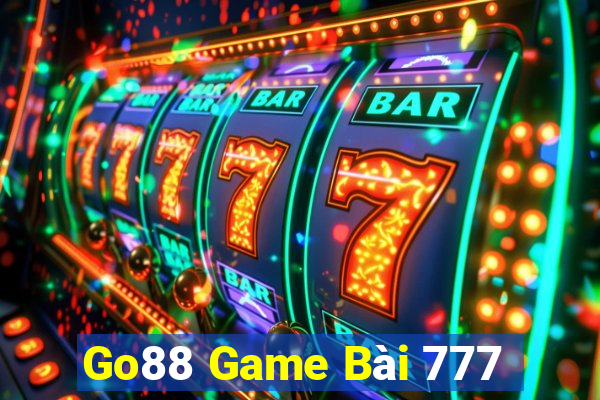 Go88 Game Bài 777