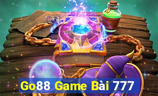 Go88 Game Bài 777