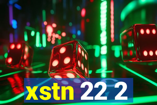 xstn 22 2