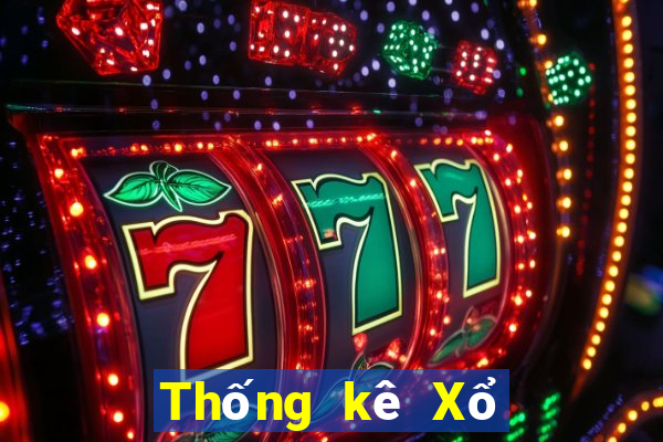 Thống kê Xổ Số nam định ngày 17