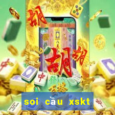 soi cầu xskt miền bắc