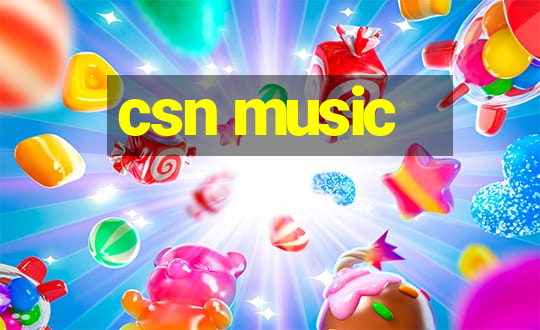 csn music