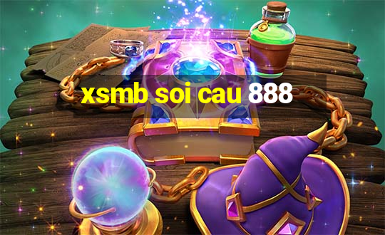 xsmb soi cau 888