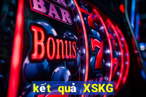 kết quả XSKG ngày 6