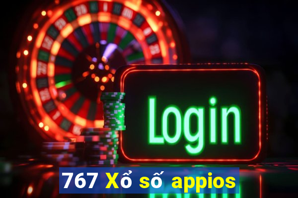 767 Xổ số appios