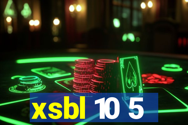 xsbl 10 5