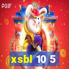 xsbl 10 5