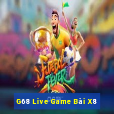 G68 Live Game Bài X8