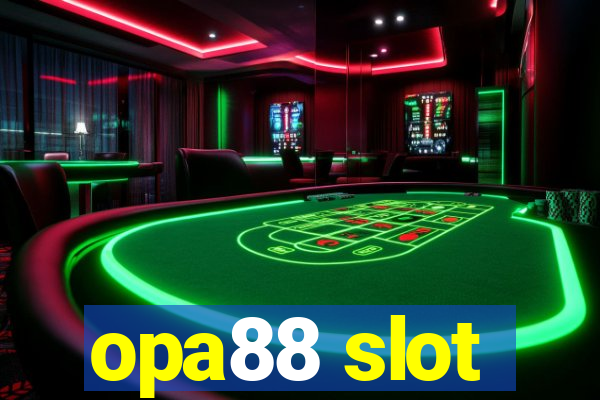 opa88 slot