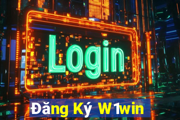 Đăng Ký W1win