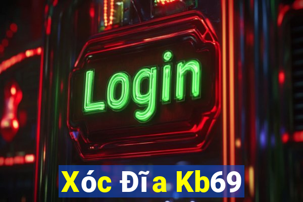 Xóc Đĩa Kb69