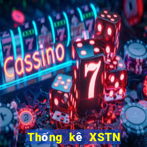 Thống kê XSTN ngày 13