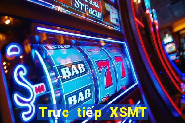 Trực tiếp XSMT ngày 30