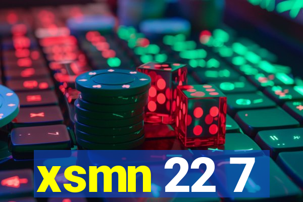 xsmn 22 7