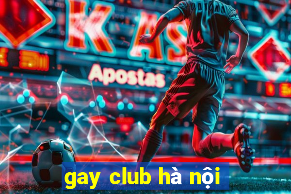 gay club hà nội